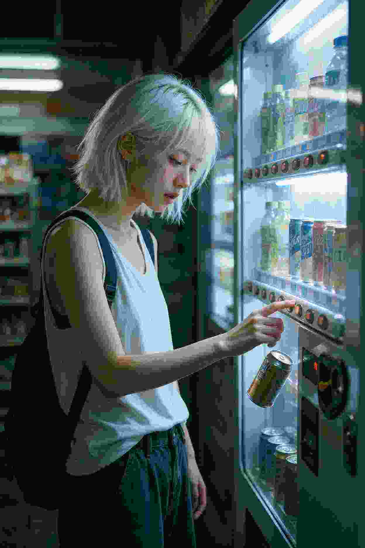 AI版高三爱情故事