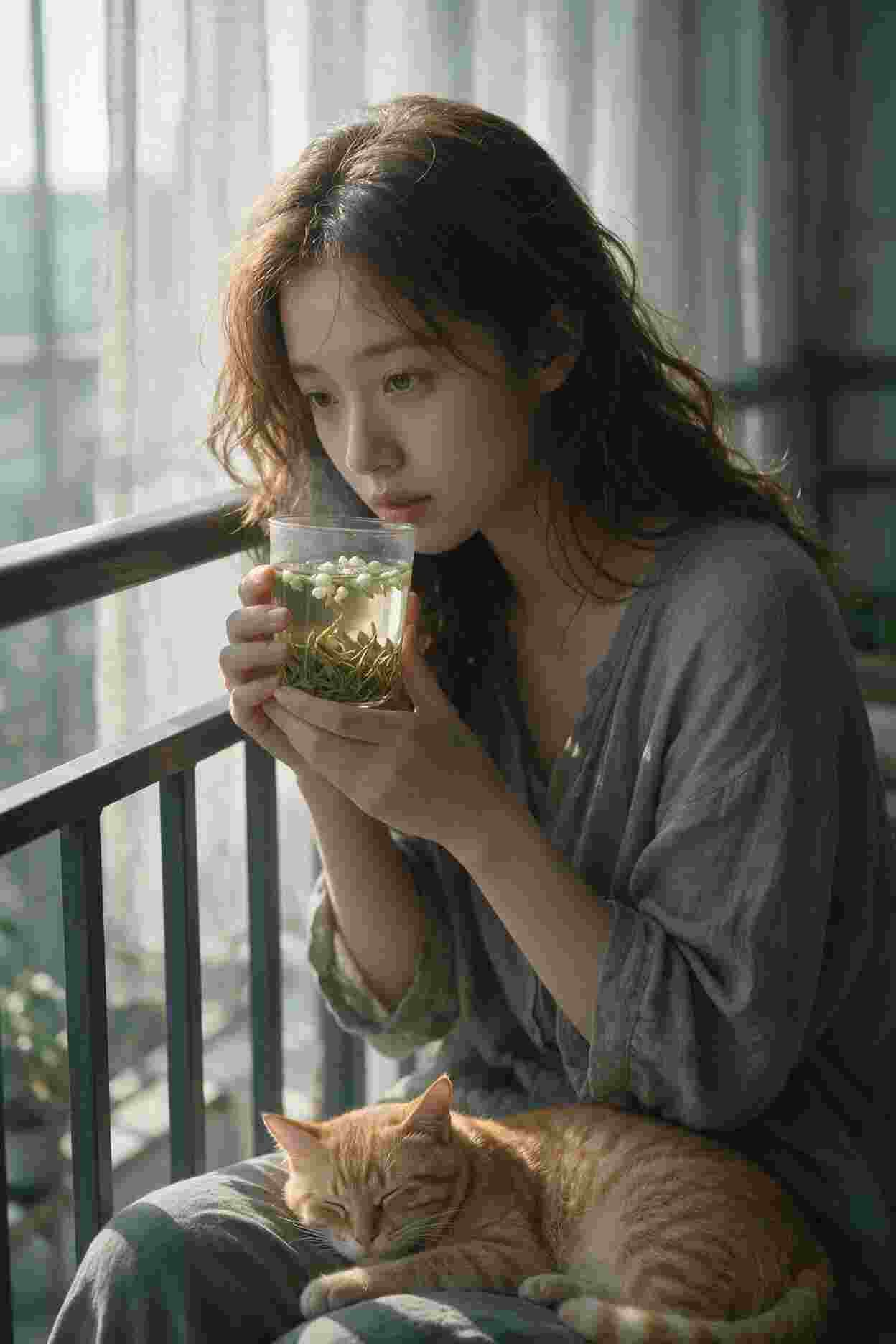 初恋的模样